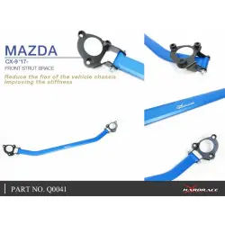 Barra stabilizzatrice anteriore Hardrace Q0041 Mazda CX-9 - 