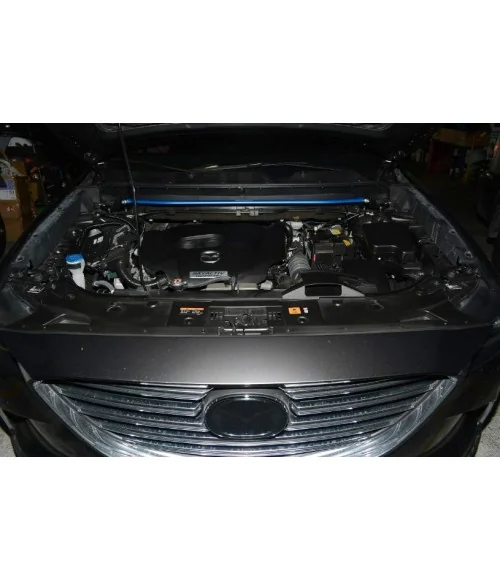 Barra stabilizzatrice anteriore Hardrace Q0041 Mazda CX-9 - 