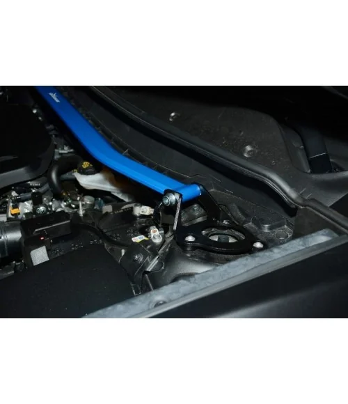 Barra stabilizzatrice anteriore Hardrace Q0041 Mazda CX-9 - 