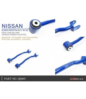 Hardrace Q0045 Rear Trailing Arm Nissan Sentra - 