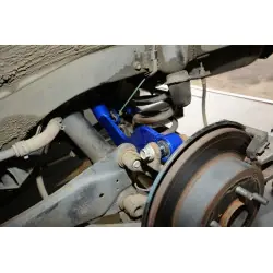 Kit di campanatura posteriore Hardrace Q0046 Lexus NX, Toyota Harrier, RAV4 - 