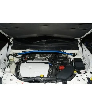 Hardrace Q0048 Front Strut Brace Mitsubishi Outlander - 
