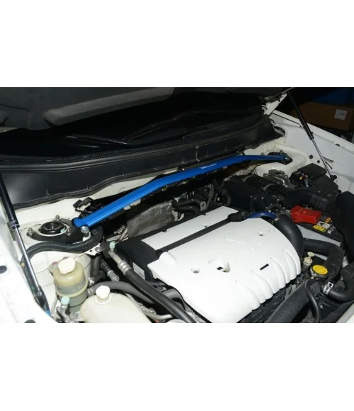 Barra stabilizzatrice anteriore Hardrace Q0048 Mitsubishi Outlander - 