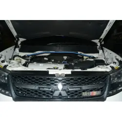 Barra stabilizzatrice anteriore Hardrace Q0048 Mitsubishi Outlander - 
