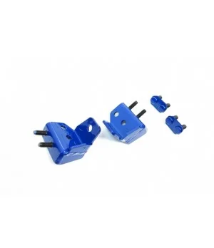 Hardrace Q0051 Rear Add-on Sway Bar Ford Fiesta - 