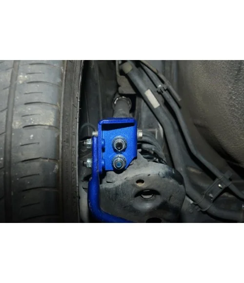 Hardrace Q0051 Rear Add-on Sway Bar Ford Fiesta - 