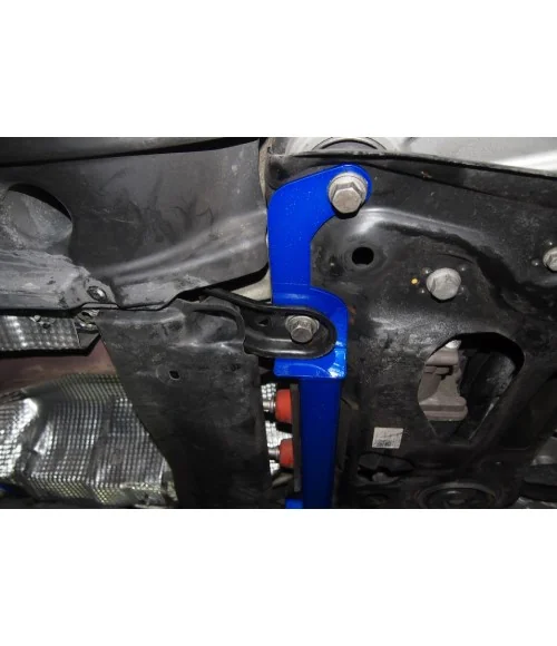 Hardrace Q0054 Middle Lower Brace Skoda Superb - 