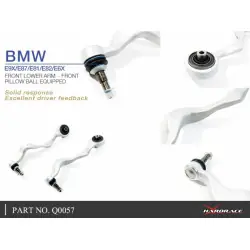 Hardrace Q0057 Front Lower Arm - Front Bmw 1 Series, 3 Series - 