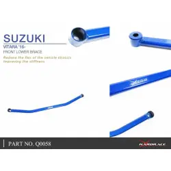 Hardrace Q0058 Rinforzo inferiore anteriore Suzuki SX4, Vitara - 