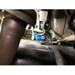 Hardrace Q0060 Staffa di livellamento del faro anteriore Suzuki SX4, Vitara - 