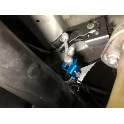 Hardrace Q0060 Front Headlight Leveling Bracket Suzuki SX4, Vitara - 