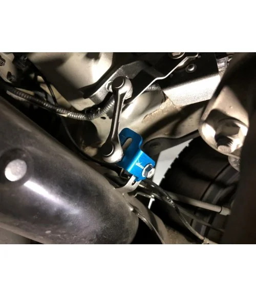 Hardrace Q0060 Front Headlight Leveling Bracket Suzuki SX4, Vitara - 