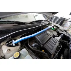 Barra stabilizzatrice anteriore Hardrace Q0061 Mazda 3 - 