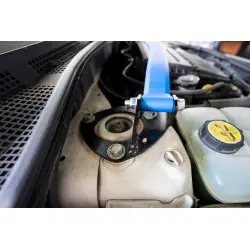 Barra stabilizzatrice anteriore Hardrace Q0061 Mazda 3 - 