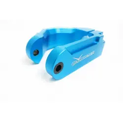 Forcella ammortizzatore anteriore Hardrace Q0062 Honda Civic, Crx, Integra - 