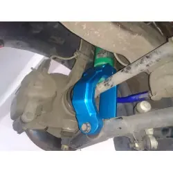 Forcella ammortizzatore anteriore Hardrace Q0062 Honda Civic, Crx, Integra - 