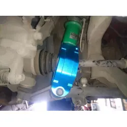 Forcella ammortizzatore anteriore Hardrace Q0062 Honda Civic, Crx, Integra - 