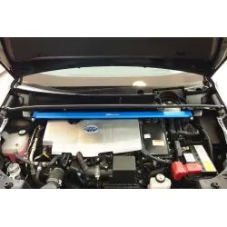 Barra stabilizzatrice anteriore Hardrace Q0067 Toyota Prius - 