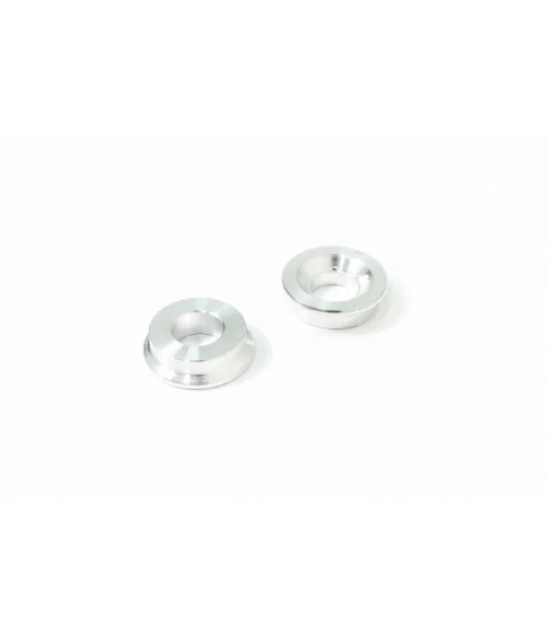 Hardrace Q0070 Solid Aluminum Shifter Bushing Honda Civic, Crx, Integra - 