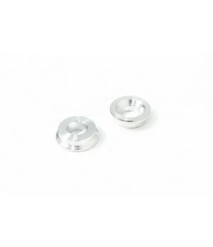 Hardrace Q0070 Solid Aluminum Shifter Bushing Honda Civic, Crx, Integra - 