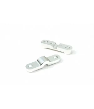 Hardrace Q0070 Solid Aluminum Shifter Bushing Honda Civic, Crx, Integra - 