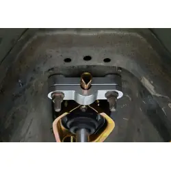 Boccola del cambio in alluminio pieno Hardrace Q0070 Honda Civic, Crx, Integra - 