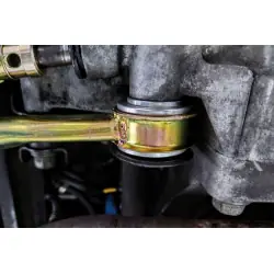 Boccola del cambio in alluminio pieno Hardrace Q0070 Honda Civic, Crx, Integra - 