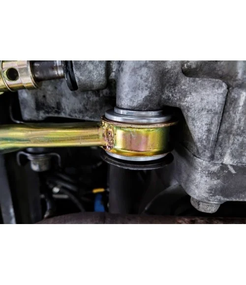 Boccola del cambio in alluminio pieno Hardrace Q0070 Honda Civic, Crx, Integra - 