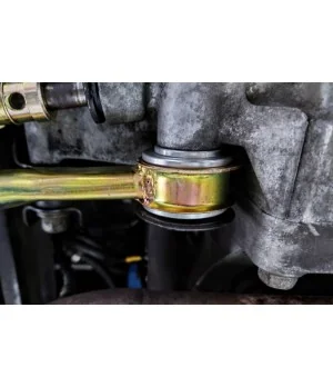 Boccola del cambio in alluminio pieno Hardrace Q0070 Honda Civic, Crx, Integra - 