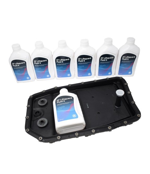 ZF Oil Change Kit 6HP 1068.298.062 for 6HP26, 6HP28, 6HP32