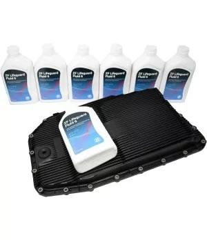 ZF Oil Change Kit 6HP 1068.298.062 for 6HP26, 6HP28, 6HP32 transmissions - 