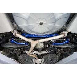 Hardrace Q0078 Rear Sway Bar Reinforcement Brace Subaru Impreza, Levorg, WRX - 