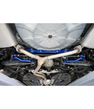 Hardrace Q0078 Rear Sway Bar Reinforcement Brace Subaru Impreza, Levorg, WRX - 