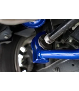 Hardrace Q0078 Rear Sway Bar Reinforcement Brace Subaru Impreza, Levorg, WRX - 