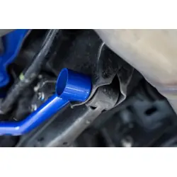 Hardrace Q0078 Rear Sway Bar Reinforcement Brace Subaru Impreza, Levorg, WRX - 