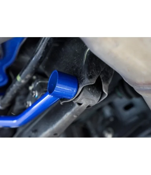 Hardrace Q0078 Rear Sway Bar Reinforcement Brace Subaru Impreza, Levorg, WRX - 