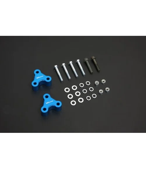Hardrace 6998 Set Giunto sferico inferiore posteriore Honda S2000 - 