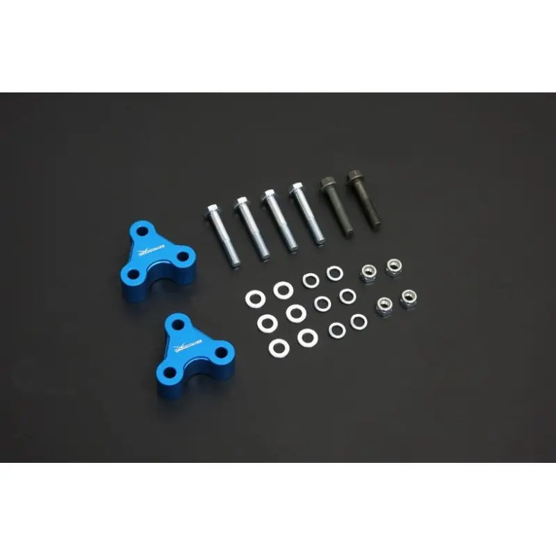 Distanziale di correzione della geometria Hardrace Q0086 Lexus, Toyota - 