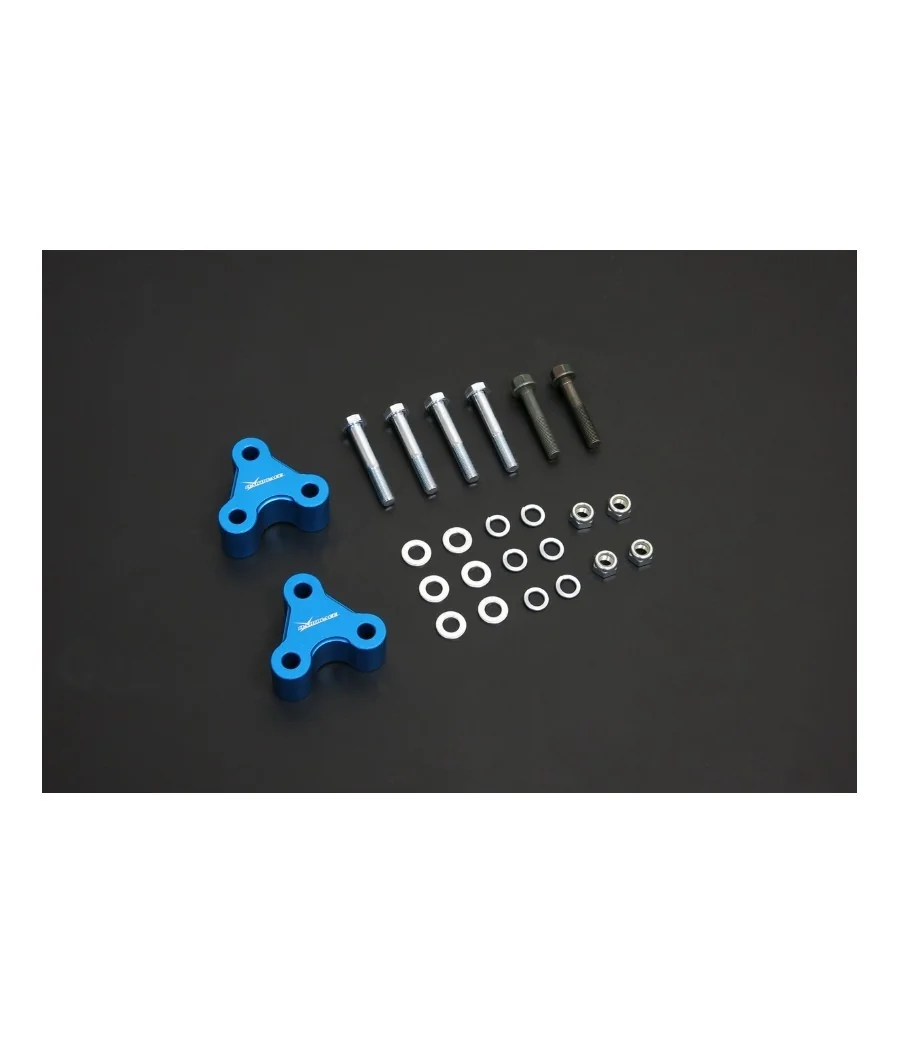Hardrace Q0086 Geometry Correction Spacer Lexus, Toyota - 