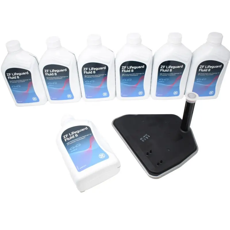 ZF Oil Change Kit 1071.298.027 (6HP19 A) transmission for Audi and Volkswagen - ZF Oil Change Kit 1071.298.027 (6HP19 A) transmission for Audi and Volkswagen -