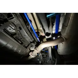 Hardrace Q0088 Barra antirollio posteriore Hyundai Elantra, I-30, Veloster - 