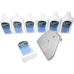 ZF Oil Change Kit 1071.298.027 (6HP19 A) transmission for Audi and Volkswagen - 