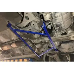 Hardrace Q0091 4 punti di rinforzo inferiore anteriore Toyota Corolla/altis/auris - 