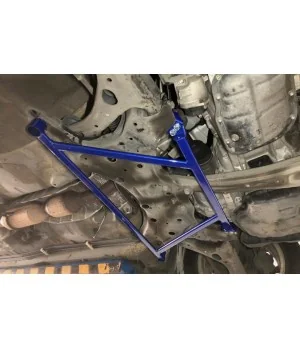 Hardrace Q0091 4 punti di rinforzo inferiore anteriore Toyota Corolla/altis/auris - 