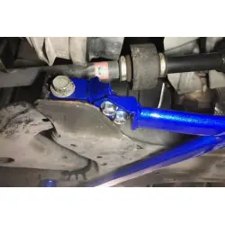 Hardrace Q0091 4 punti di rinforzo inferiore anteriore Toyota Corolla/altis/auris - 