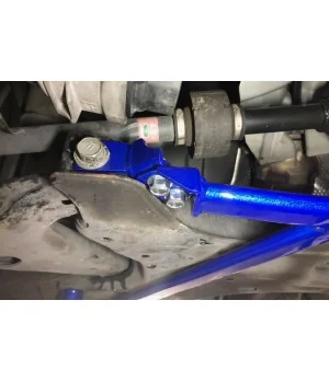 Hardrace Q0091 4 punti di rinforzo inferiore anteriore Toyota Corolla/altis/auris - 