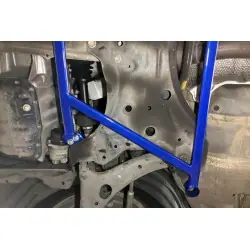 Hardrace Q0091 4-point Front Lower Brace Toyota Corolla/altis/auris - 
