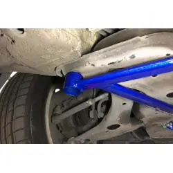 Hardrace Q0091 4 punti di rinforzo inferiore anteriore Toyota Corolla/altis/auris - 