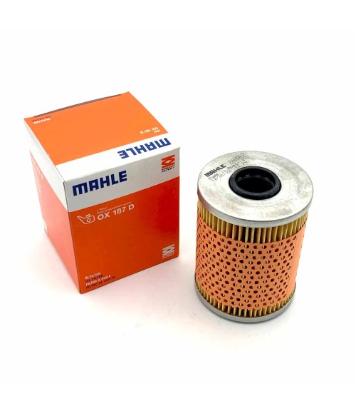 Oil filter MAHLE OX187D for BMW M3 E36 - M3 E46 - Z3M - Z4M