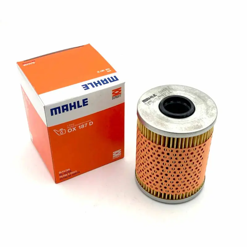 Oil filter MAHLE OX187D for BMW M3 E36 - M3 E46 - Z3M - Z4M - Oil filter MAHLE OX187D for BMW M3 E36 - M3 E46 - Z3M - Z4M -